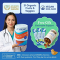 Xixarn™ Daily Gummies For Improved Motivation & Mood