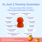 Xixarn™ Daily Gummies For Improved Motivation & Mood