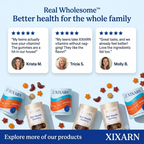 Xixarn™ Daily Gummies For Improved Motivation & Mood